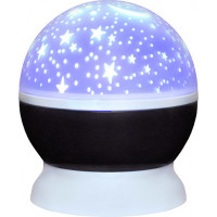 LED projekční koule - multicolor - 9 režimů