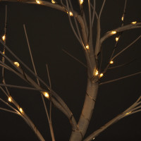 LED zimní stromek - 50 LED
