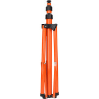LED venkovní reflektor PRO s vysokým stojanem - 100W - 9200 lm