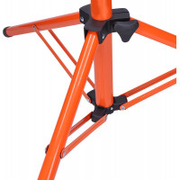 LED venkovní reflektor PRO s vysokým stojanem - 50W - 4600 lm