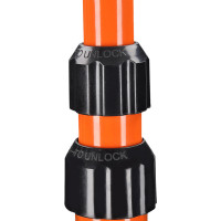 LED venkovní reflektor PRO s vysokým stojanem - 50W - 4600 lm