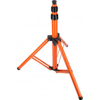 LED venkovní reflektor PRO s vysokým stojanem - 50W - 4600 lm