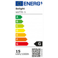 LED venkovní osvětlení - 15 W - 1150 lm - 4000 K