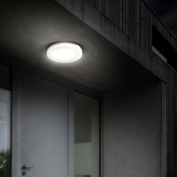 LED venkovní osvětlení - 24 W - 1920 lm - 4000 K