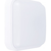 LED venkovní osvětlení čtvercové - 20 W - 1500 lm - 4000 K