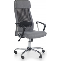 Kancelářská židle JENNIFER - černá/šedá