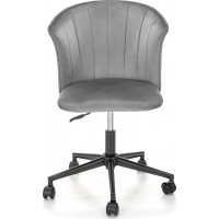 Kancelářská židle PAIGE - šedá