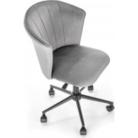 Kancelářská židle PAIGE - šedá