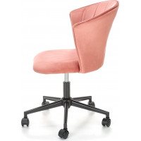 Kancelářská židle PAIGE - růžová