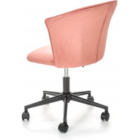 Kancelářská židle PAIGE - růžová