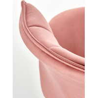 Kancelářská židle PAIGE - růžová