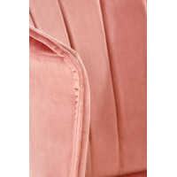 Kancelářská židle PAIGE - růžová