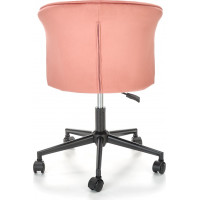 Kancelářská židle PAIGE - růžová