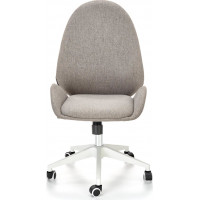 Kancelářská židle SARAH - popelavá