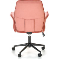 Kancelářská židle DAISY - růžová