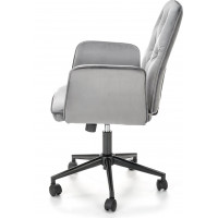 Kancelářská židle DAISY - šedá