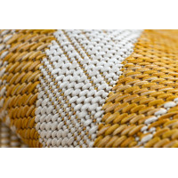 Kusový koberec Sion Sisal Marble 22169 ecru/yellow