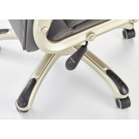 Kancelářská židle COURTNEY - šedá