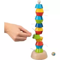 GOKI Balanční věž Tugie