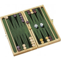 GOKI Vrhcáby - Backgammon