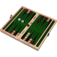 GOKI Vrhcáby - Backgammon