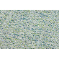 Kusový koberec Sion Sisal Aztec 22184 green/blue/ecru