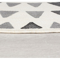 Kusový koberec Dauntless Shadow Rays Grey