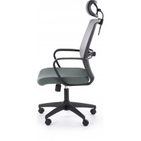 Kancelářská židle ELENA - šedá