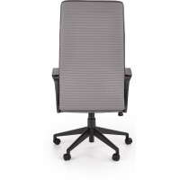 Kancelářská židle DEBORA - šedá/tmavě šedá