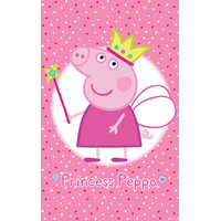 Fototapeta plakát 6ti dílná - PRINCEZNA PEPPA