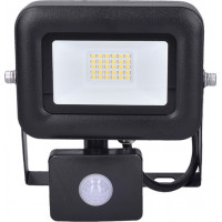 LED reflektor PRO se senzorem, 20W, 1840lm, 5000K, IP44