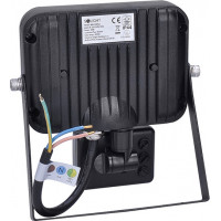LED reflektor PRO se senzorem, 20W, 1840lm, 5000K, IP44
