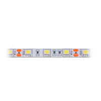 LED světelný pás, 5m, SMD5050 60LED/m, 14,4W/m, IP65, studená bílá