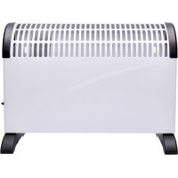 Horkovzdušný konvektor 2000W, nastavitelný termostat