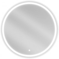 Kulaté zrcadlo MEXEN GOBI 80 cm - s LED podsvícením a vyhříváním, 9801-080-080-611-00