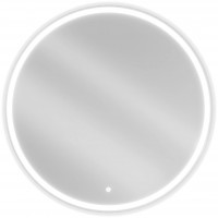 Kulaté zrcadlo MEXEN GOBI 90 cm - s LED podsvícením a vyhříváním, 9801-090-090-611-00