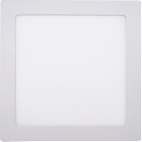 LED mini panel CCT, přisazený, 18W, 1530lm, 3000K, 4000K, 6000K, čtvercový