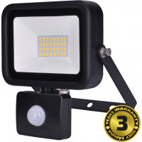 LED reflektor PRO se senzorem, 30W, 2760lm, 5000K, IP44