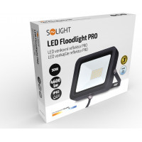 LED reflektor PRO, 50W, 4600lm, 5000K, IP65