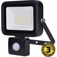LED reflektor PRO se senzorem, 50W, 4600lm, 5000K, IP44
