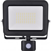 LED reflektor PRO se senzorem, 50W, 4600lm, 5000K, IP44