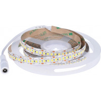 LED světelný pás 5m, 198LED/m, 16W/m, 1500lm/m, IP20, studená bílá