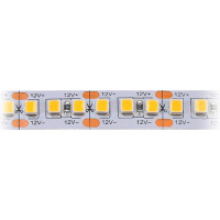 LED světelný pás 5m, 198LED/m, 16W/m, 1500lm/m, IP20, teplá bílá