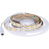 LED světelný pás 5m, 198LED/m, 16W/m, 1500lm/m, IP20, teplá bílá