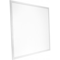 LED světelný panel Backlit 3CCT, 48W, 6240lm, 3000-6000K, Lifud, 60x60cm, 3 roky záruka, bílá barva