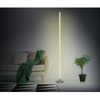 LED smart stojací lampa Rainbow, wifi, RGB, CCT, 140cm