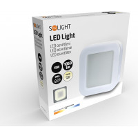 LED venkovní osvětlení Frame, 15W, 1050lm, 4000K, IP65, 19cm