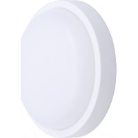 LED venkovní osvětlení kulaté, 13W, 910lm, 4000K, IP54, 17cm