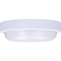 LED venkovní osvětlení kulaté, 13W, 910lm, 4000K, IP54, 17cm