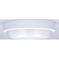 LED venkovní osvětlení kulaté, 13W, 910lm, 4000K, IP54, 17cm
